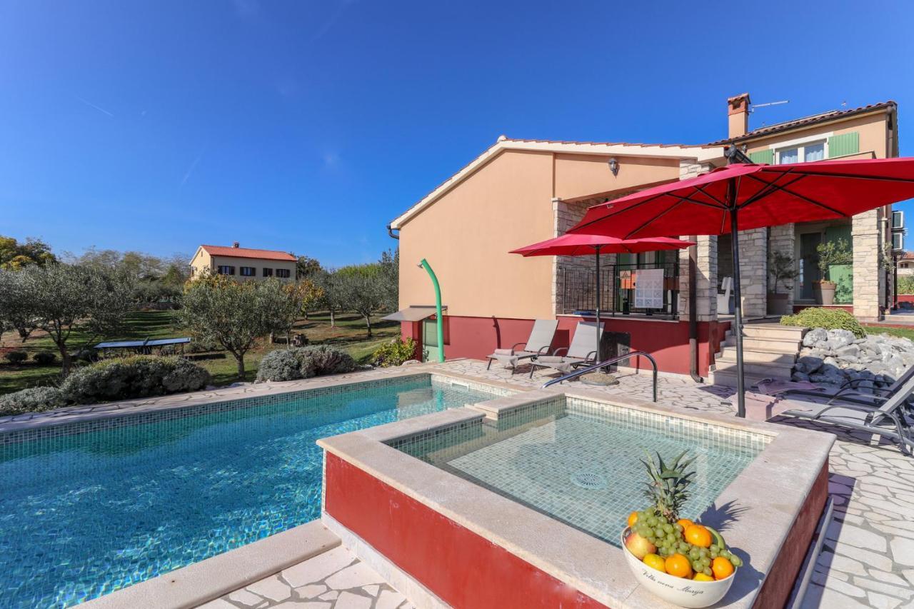 Villa Nona Marija Sveti Lovrec Pazenaticki Ngoại thất bức ảnh