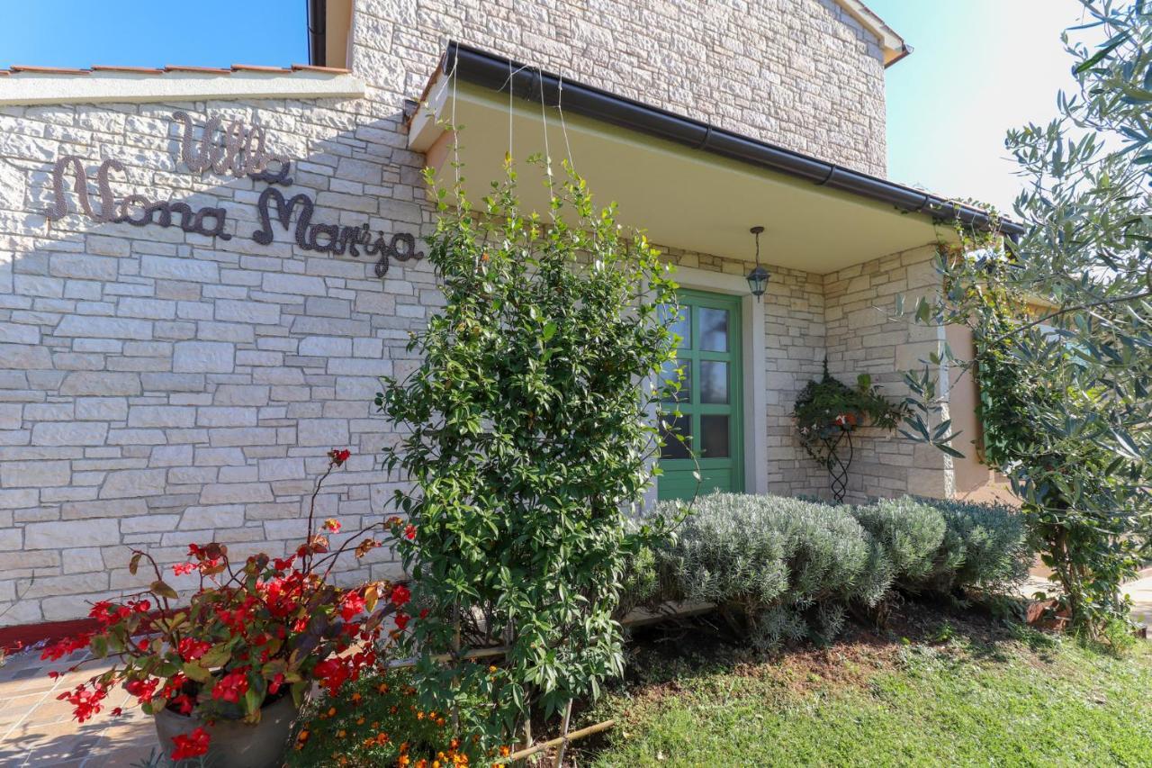 Villa Nona Marija Sveti Lovrec Pazenaticki Ngoại thất bức ảnh