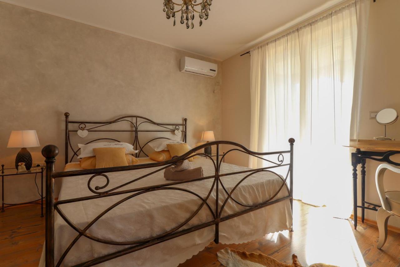 Villa Nona Marija Sveti Lovrec Pazenaticki Ngoại thất bức ảnh