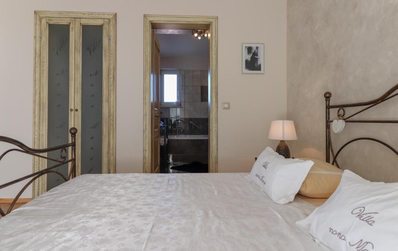 Villa Nona Marija Sveti Lovrec Pazenaticki Ngoại thất bức ảnh