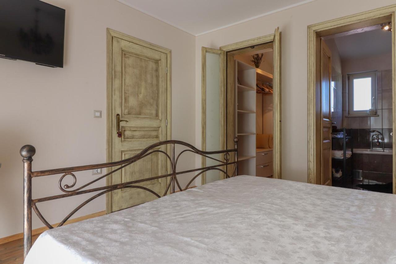 Villa Nona Marija Sveti Lovrec Pazenaticki Ngoại thất bức ảnh