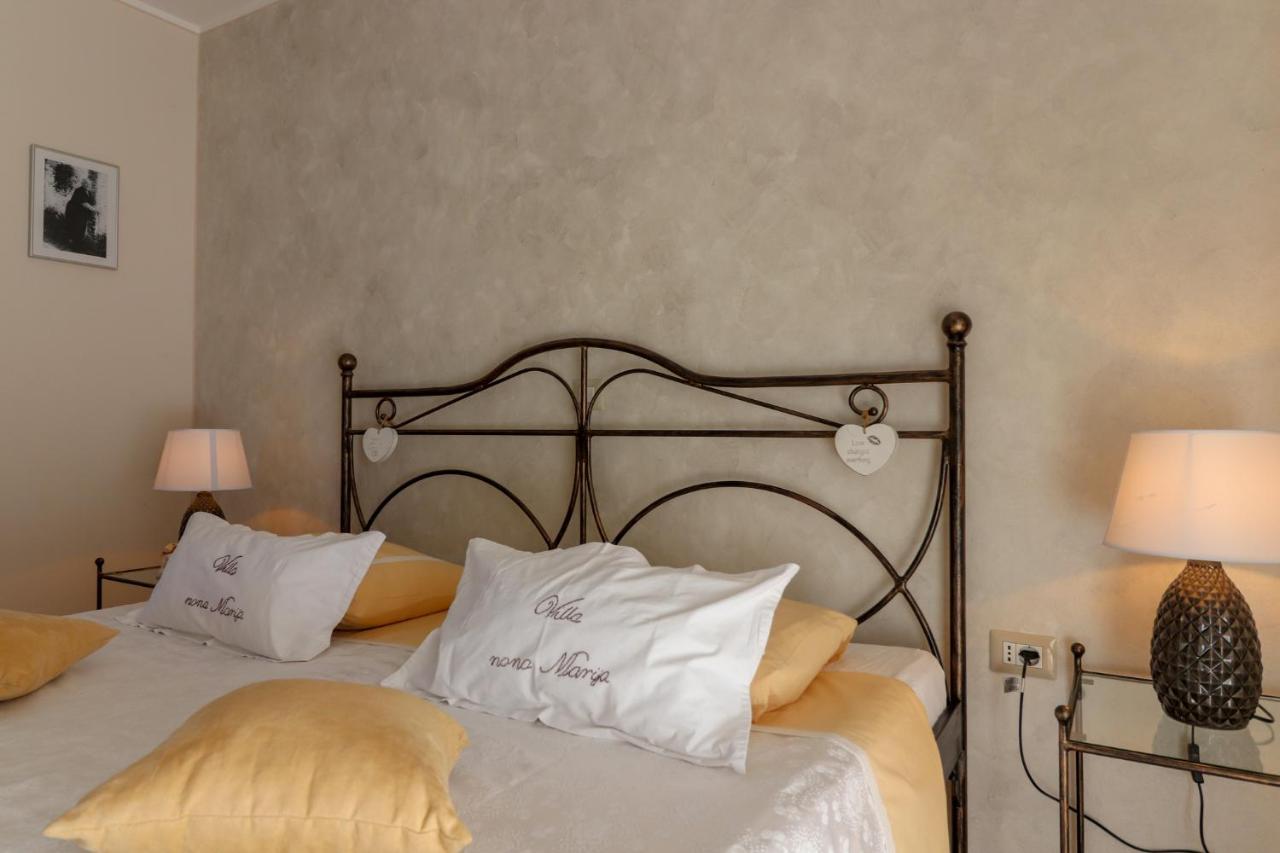 Villa Nona Marija Sveti Lovrec Pazenaticki Ngoại thất bức ảnh