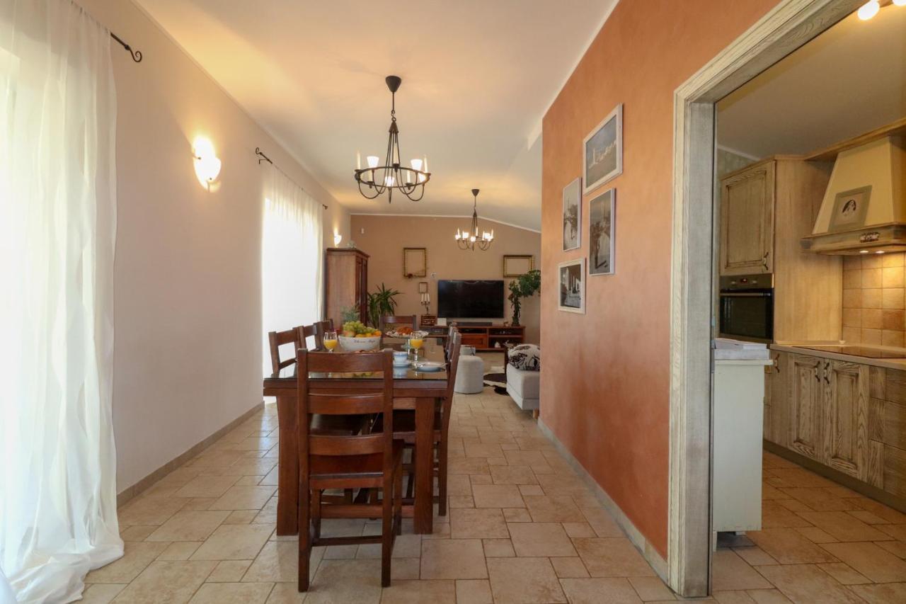 Villa Nona Marija Sveti Lovrec Pazenaticki Ngoại thất bức ảnh