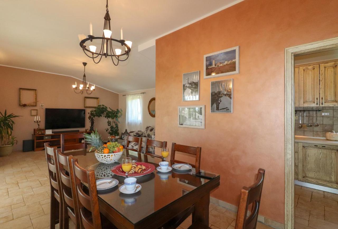 Villa Nona Marija Sveti Lovrec Pazenaticki Ngoại thất bức ảnh