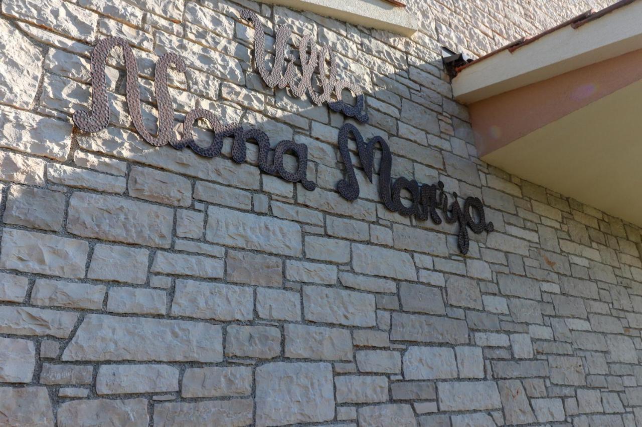 Villa Nona Marija Sveti Lovrec Pazenaticki Ngoại thất bức ảnh