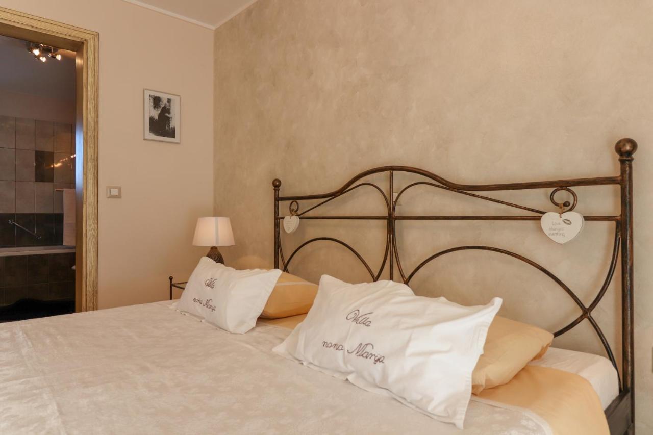 Villa Nona Marija Sveti Lovrec Pazenaticki Ngoại thất bức ảnh