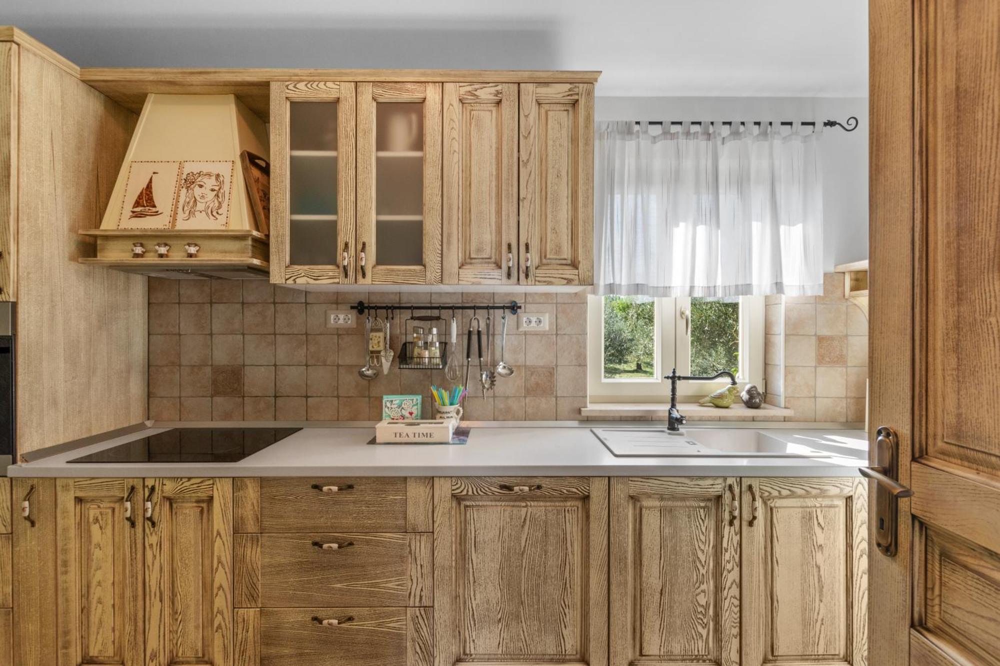 Villa Nona Marija Sveti Lovrec Pazenaticki Ngoại thất bức ảnh